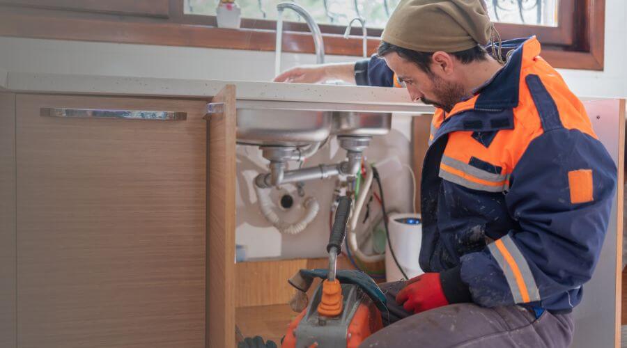 Local annual plumbing maintenance in Moore Haven, FL